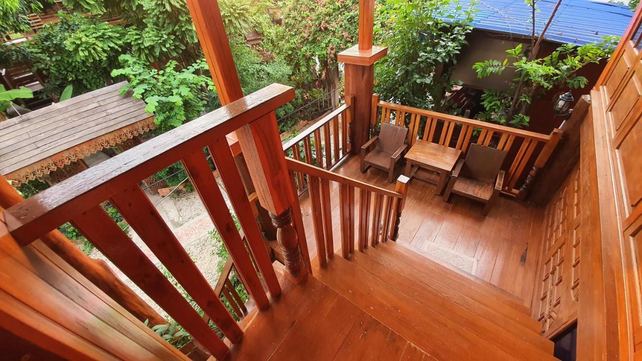 Kanecha'S Home Lampang Exterior photo