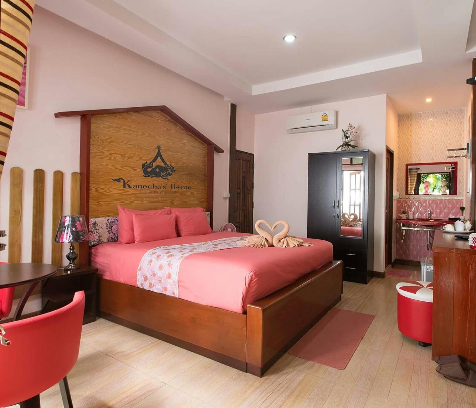 Kanecha'S Home Lampang Exterior photo