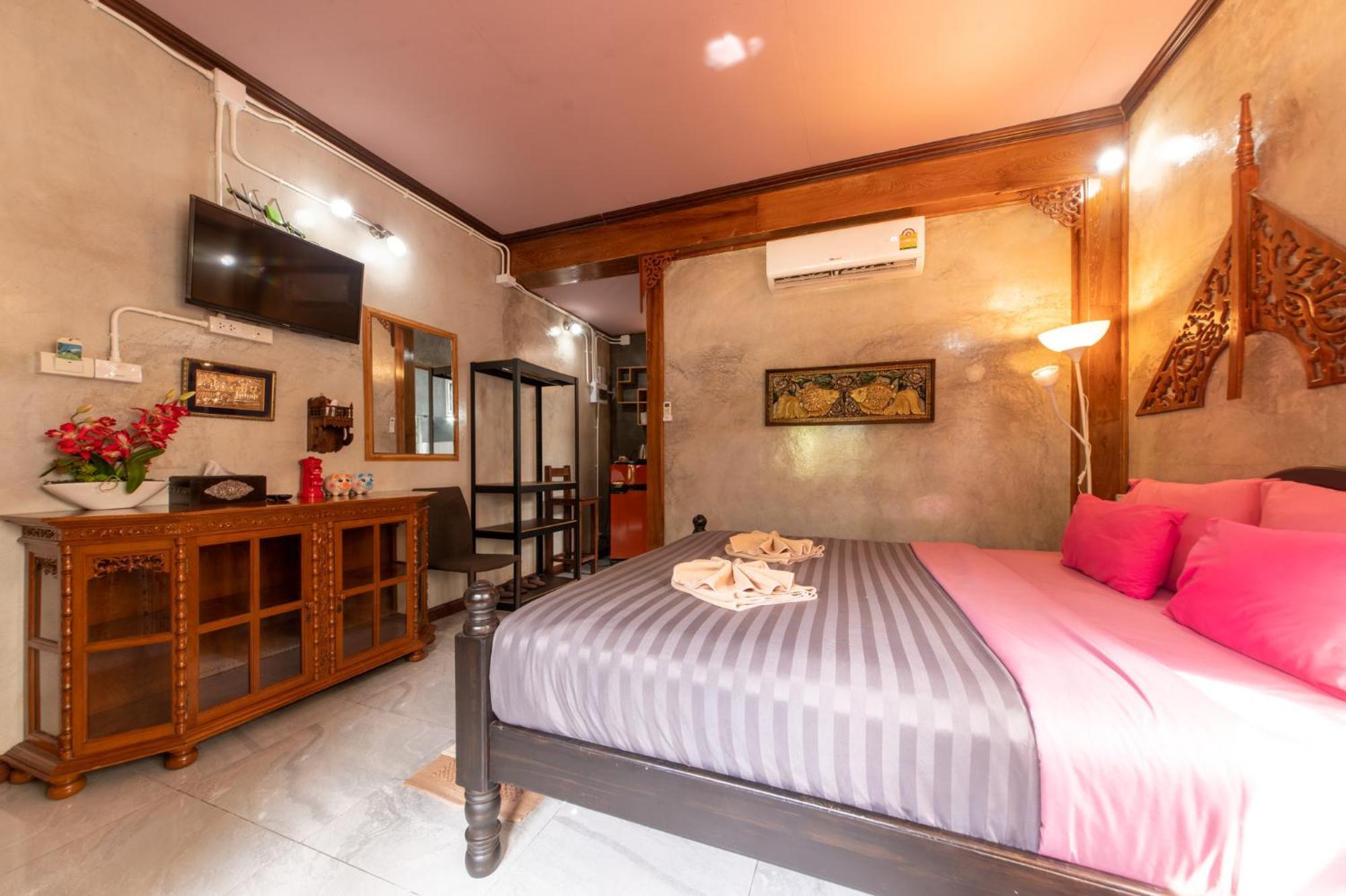 Kanecha'S Home Lampang Exterior photo