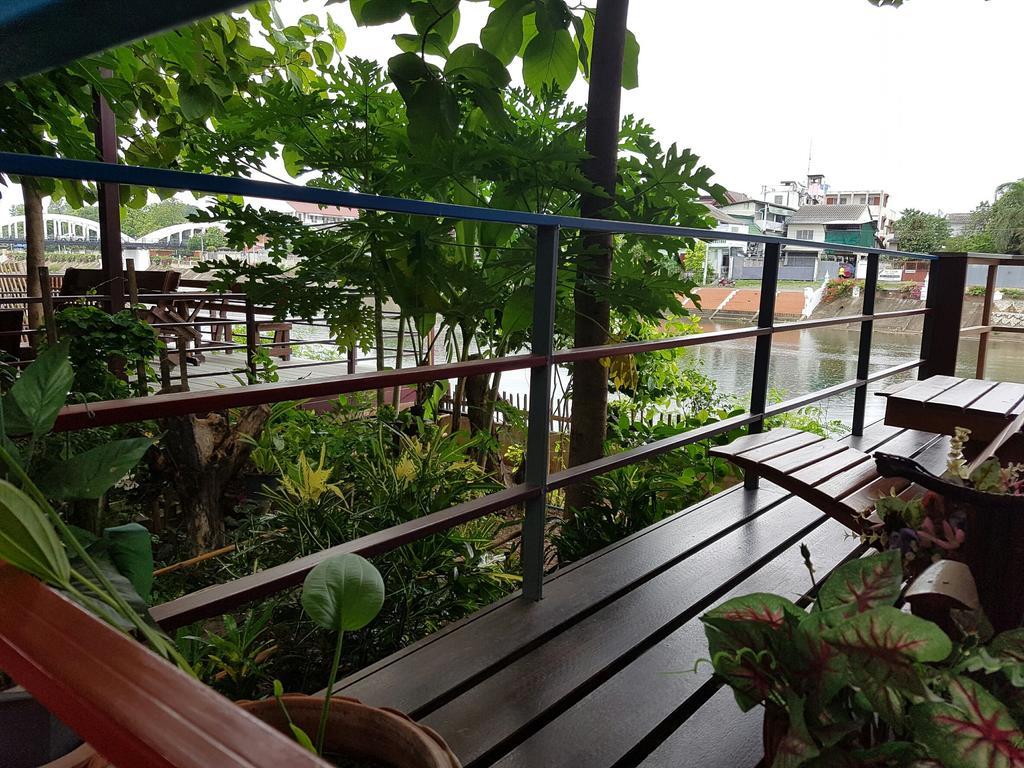 Kanecha'S Home Lampang Exterior photo