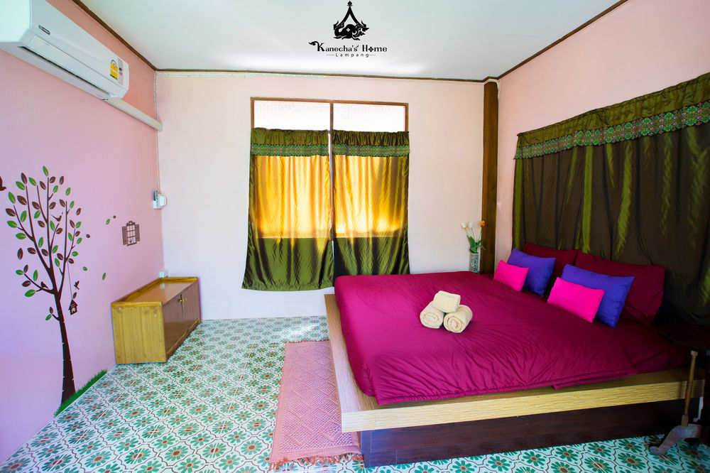 Kanecha'S Home Lampang Exterior photo