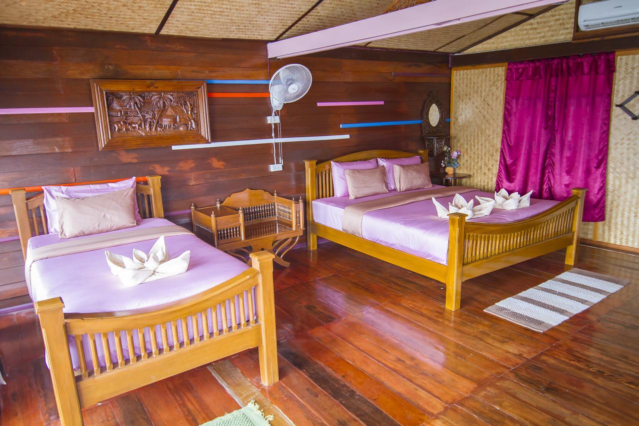 Kanecha'S Home Lampang Exterior photo